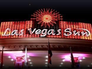 Las Vegas Sun Hotel & Casino Bavet Eksteriør bilde