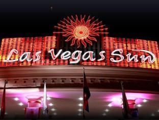 Las Vegas Sun Hotel & Casino Bavet Eksteriør bilde